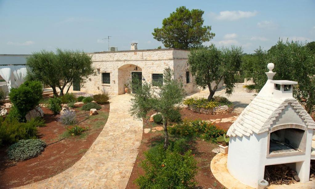 Lamia Stellata Villa Cisternino Kültér fotó